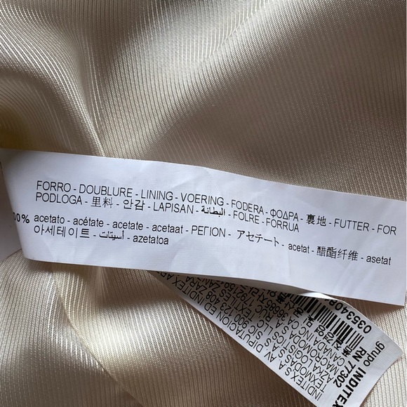 ZARA BASIC Blazer Coat - Picture 8 of 12